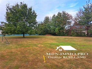 terrain à la vente -   35230  BOURGBARRE, surface 1775 m2 vente terrain - APR656579